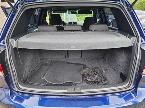 2010 Volkswagen GTI 4-Door