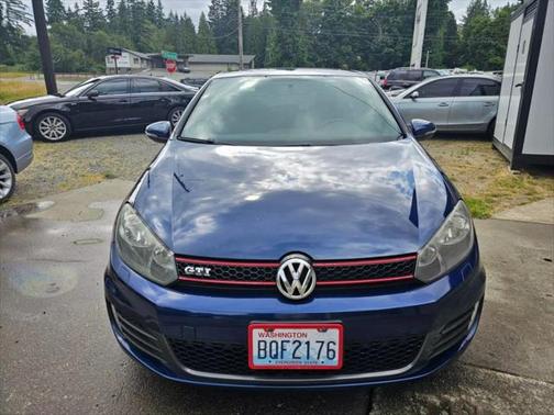 2010 Volkswagen GTI 4-Door