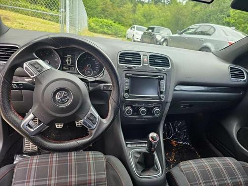 2010 Volkswagen GTI 4-Door