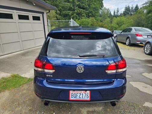 2010 Volkswagen GTI 4-Door