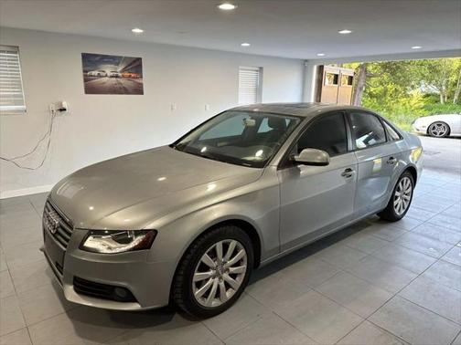 2011 Audi A4 2.0T Premium