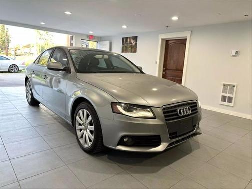 2011 Audi A4 2.0T Premium