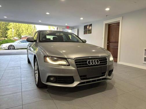 2011 Audi A4 2.0T Premium