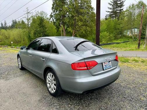 2011 Audi A4 2.0T Premium