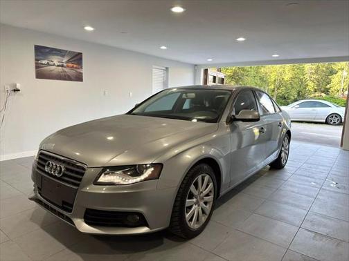 2011 Audi A4 2.0T Premium