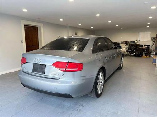 2011 Audi A4 2.0T Premium
