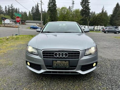 2011 Audi A4 2.0T Premium