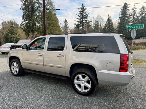2008 Chevrolet Suburban 1500 LT