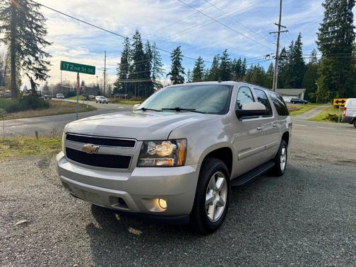 2008 Chevrolet Suburban 1500 LT