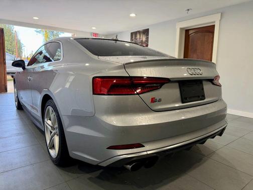 2018 Audi S5 3.0T Prestige