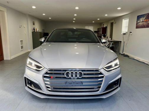 2018 Audi S5 3.0T Prestige