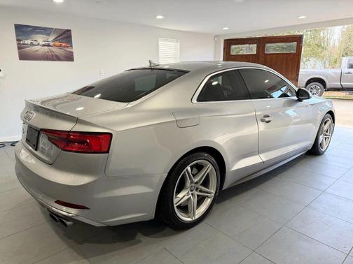 2018 Audi S5 3.0T Prestige
