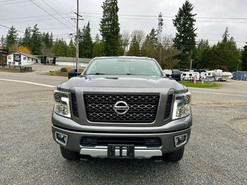 2016 Nissan Titan XD PRO-4X