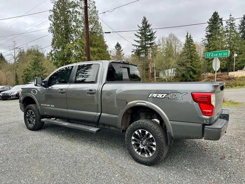 2016 Nissan Titan XD PRO-4X