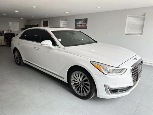 2017 Genesis G90 Premium