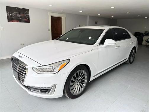 2017 Genesis G90 Premium