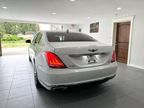2017 Genesis G90 Premium