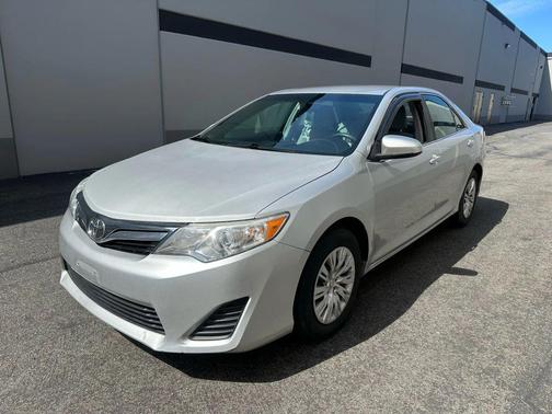 2013 Toyota Camry L