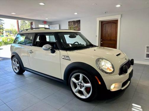 2009 MINI Cooper S Base