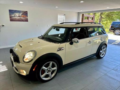 2009 MINI Cooper S Base