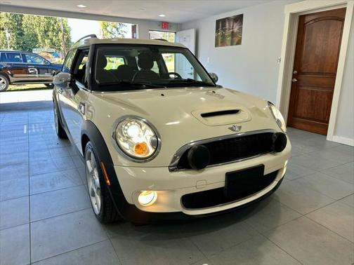 2009 MINI Cooper S Base