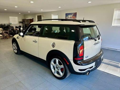 2009 MINI Cooper S Base