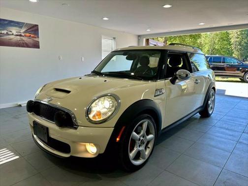 2009 MINI Cooper S Base
