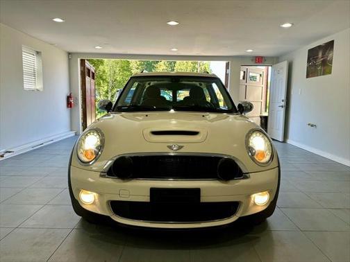 2009 MINI Cooper S Base
