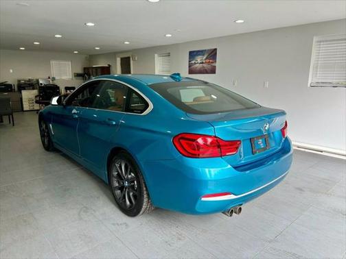 2018 BMW 430 Gran Coupe i