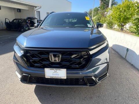 2024 Honda CR-V Hybrid 