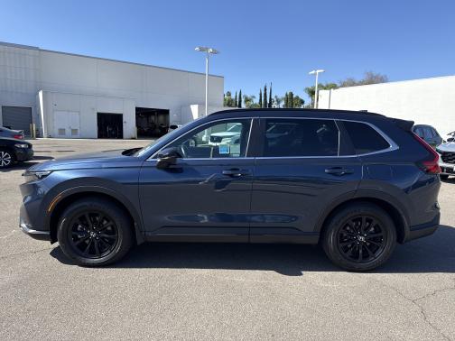2024 Honda CR-V Hybrid 