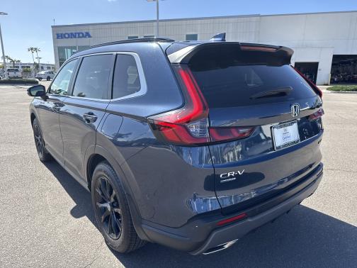 2024 Honda CR-V Hybrid 