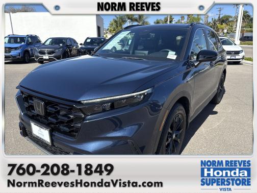 2024 Honda CR-V Hybrid 