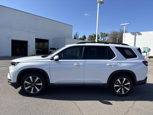 2024 Honda Pilot 