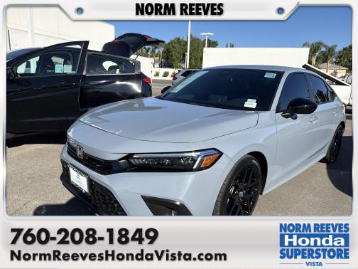 2023 Honda Civic 