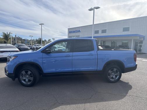 2024 Honda Ridgeline 