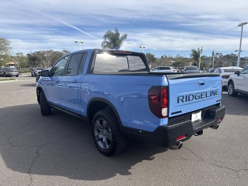 2024 Honda Ridgeline 