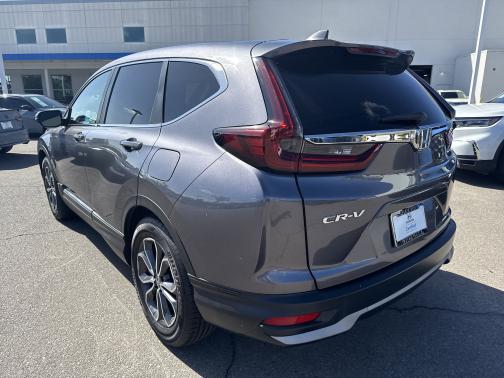 2020 Honda CR-V 