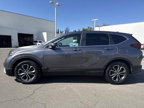 2020 Honda CR-V 