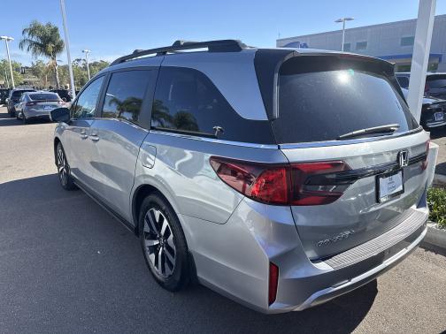 2025 Honda Odyssey 