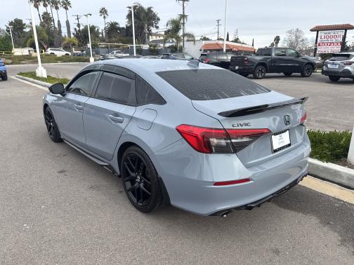2023 Honda Civic Si 