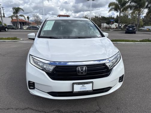 2024 Honda Odyssey 