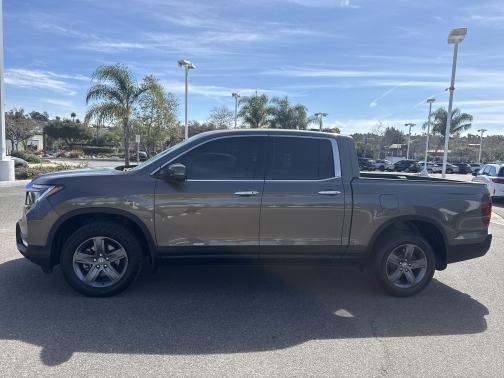 2022 Honda Ridgeline 