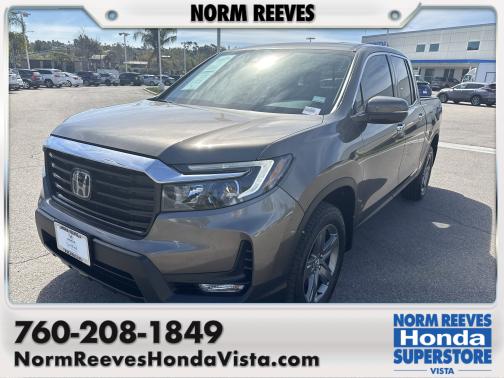 2022 Honda Ridgeline 