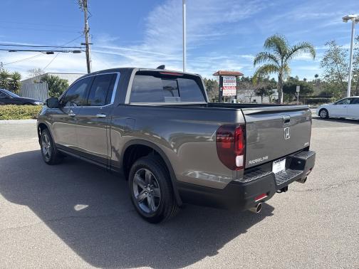 2022 Honda Ridgeline 