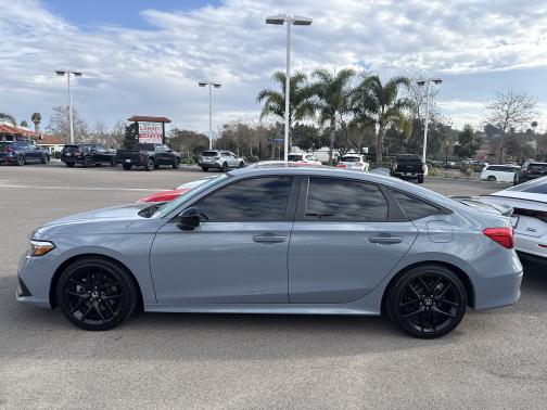 2024 Honda Civic Si 