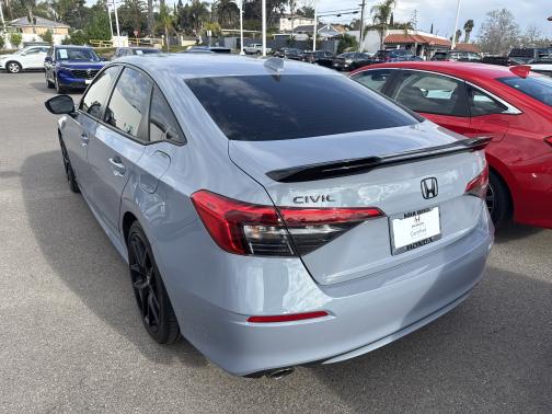 2024 Honda Civic Si 