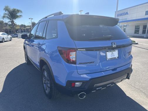 2024 Honda Passport 