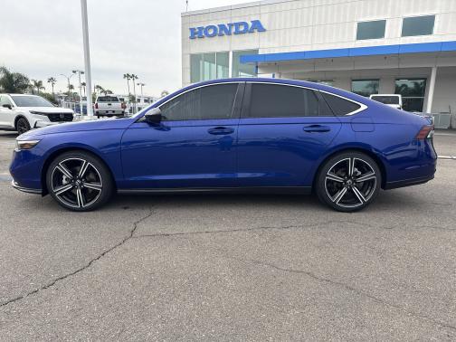 2024 Honda Accord Hybrid 
