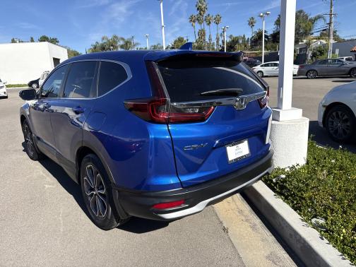 2021 Honda CR-V 